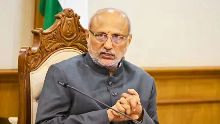 CP Radhakrishnan to be the country's Vice President, receives 452 votes, Sudarshan Reddy gets 300 votes